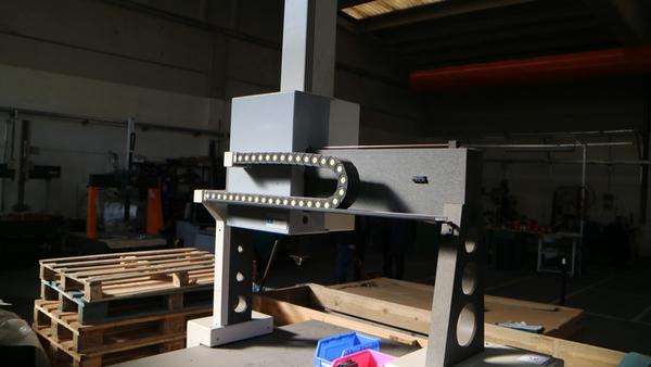 6#1872 Macchina di misura tridimensionale Poli in vendita - foto 6