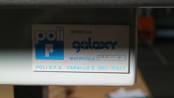 6#1872 Macchina di misura tridimensionale Poli in vendita - foto 8