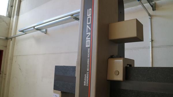 7#1872 Macchina di misura tridimensionale Mitutoyo in vendita - foto 4