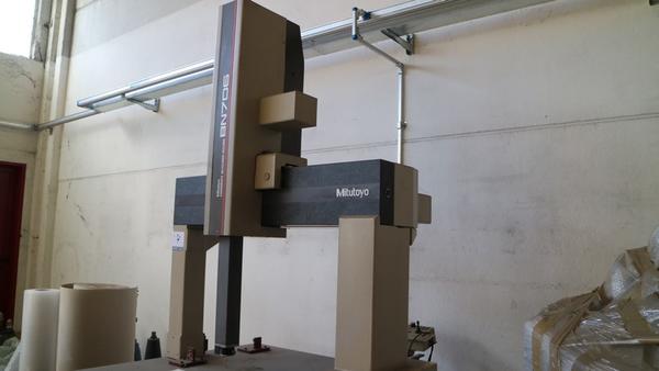 7#1872 Macchina di misura tridimensionale Mitutoyo in vendita - foto 6