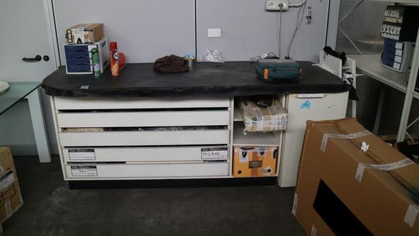 10#1879 Attrezzature officina in vendita - foto 1