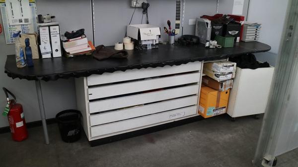10#1879 Attrezzature officina in vendita - foto 6
