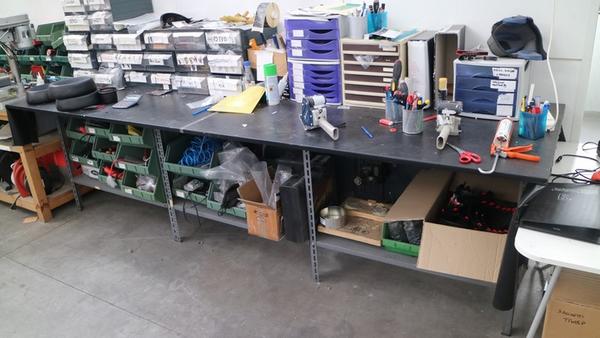 10#1879 Attrezzature officina in vendita - foto 7