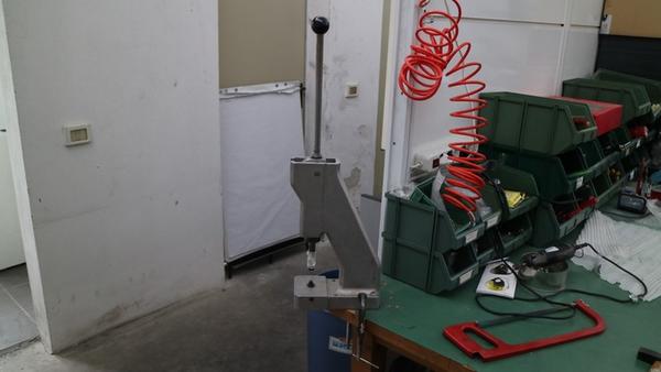 10#1879 Attrezzature officina in vendita - foto 11