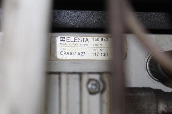 1#1882 Elettroerosione Electra CDM  in vendita - foto 14