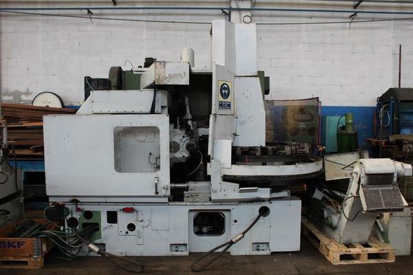 12#1882 Dentatrice CNC a creatore Liebherr L 200 in vendita - foto 1