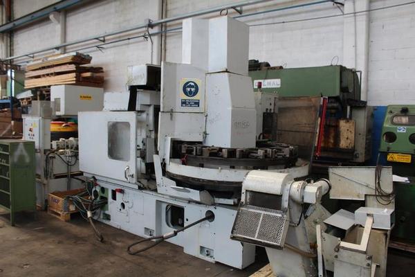 12#1882 Dentatrice CNC a creatore Liebherr L 200 in vendita - foto 2