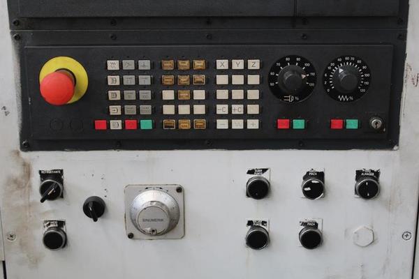 12#1882 Dentatrice CNC a creatore Liebherr L 200 in vendita - foto 9