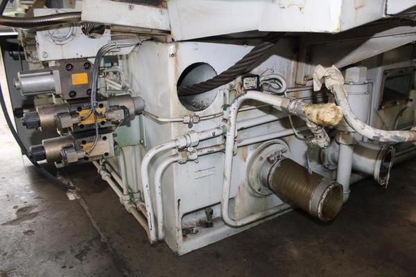12#1882 Dentatrice CNC a creatore Liebherr L 200 in vendita - foto 12