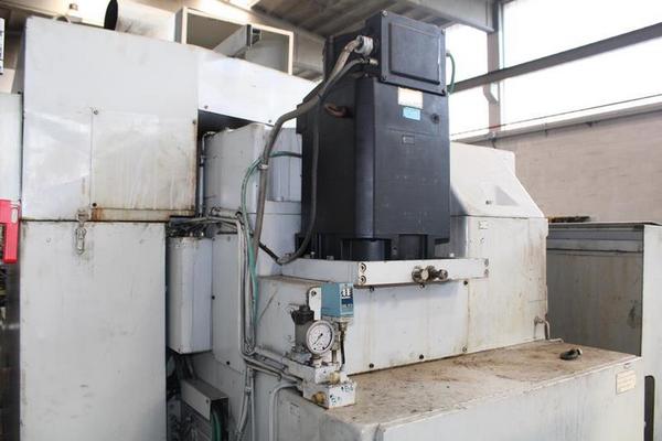12#1882 Dentatrice CNC a creatore Liebherr L 200 in vendita - foto 13
