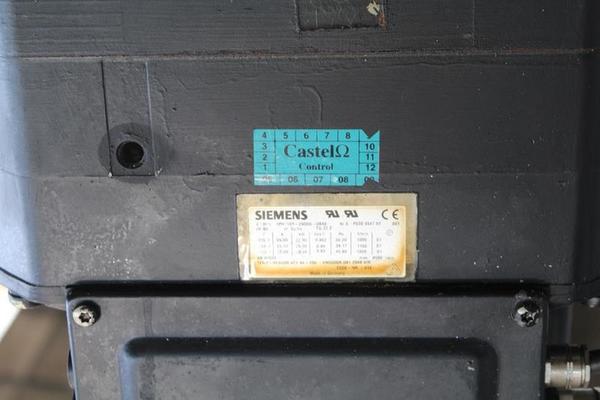 12#1882 Dentatrice CNC a creatore Liebherr L 200 in vendita - foto 14