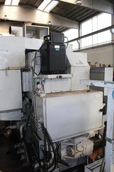 12#1882 Dentatrice CNC a creatore Liebherr L 200 in vendita - foto 16