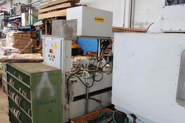 12#1882 Dentatrice CNC a creatore Liebherr L 200 in vendita - foto 17