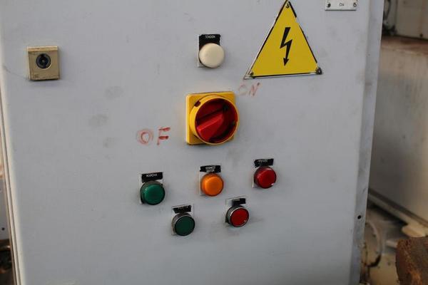 12#1882 Dentatrice CNC a creatore Liebherr L 200 in vendita - foto 18