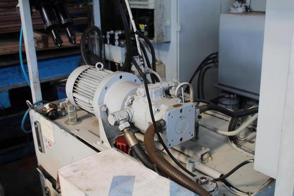 12#1882 Dentatrice CNC a creatore Liebherr L 200 in vendita - foto 19