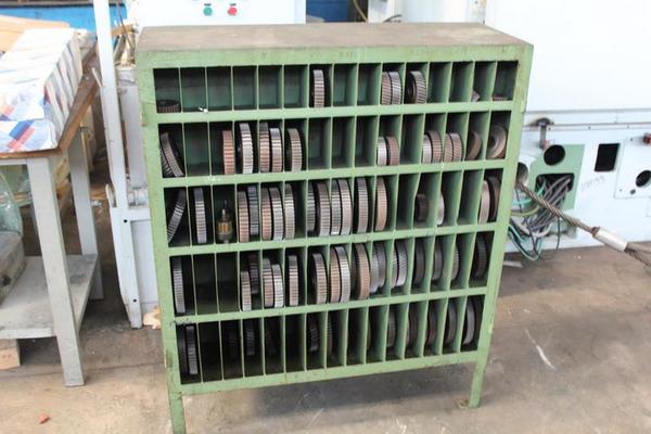 12#1882 Dentatrice CNC a creatore Liebherr L 200 in vendita - foto 23