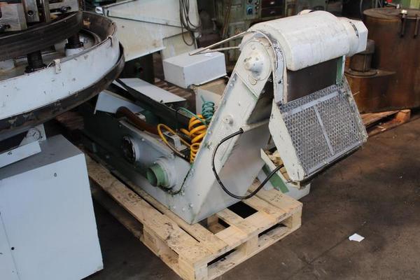 12#1882 Dentatrice CNC a creatore Liebherr L 200 in vendita - foto 24