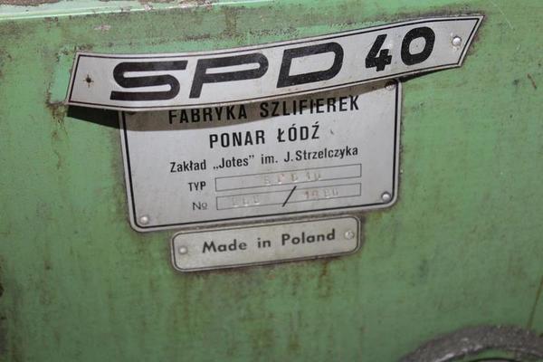 18#1882 Tangenziale Jotes Spd 40 in vendita - foto 5