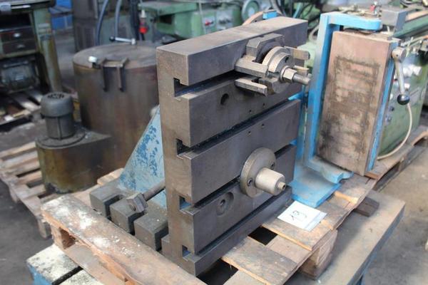 19#1882 Cubo radiale Piano magnetico e Divisore  in vendita - foto 3