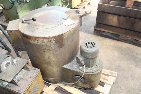 20#1882 Centrifughe per truccioli in vendita - foto 1