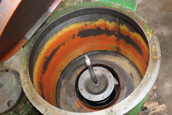 20#1882 Centrifughe per truccioli in vendita - foto 7
