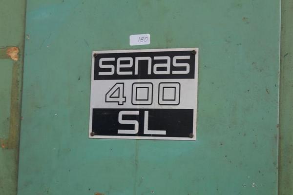 4#1882 Segatrice a nastro Senas  in vendita - foto 3