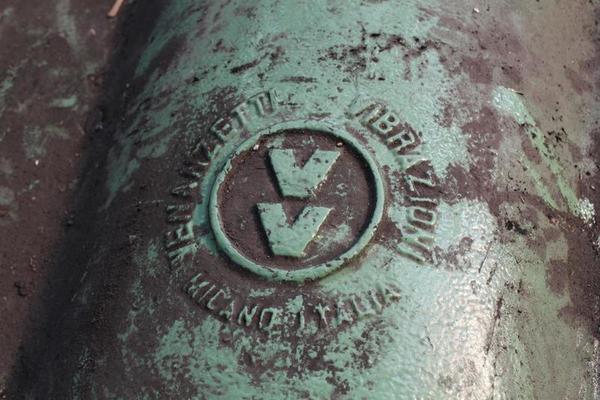 5#1882 Vibratore Tecno Venanzetti  in vendita - foto 2