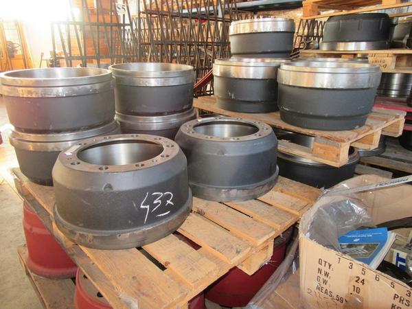 1#1885 Tamburi Freno in vendita - foto 1