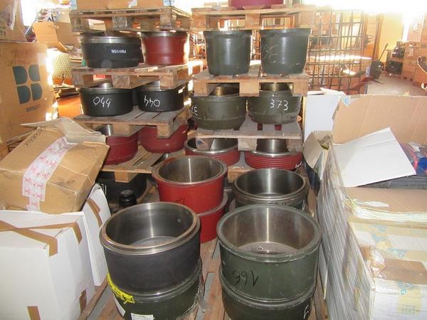 1#1885 Tamburi Freno in vendita - foto 2