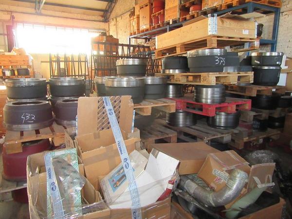 1#1885 Tamburi Freno in vendita - foto 4