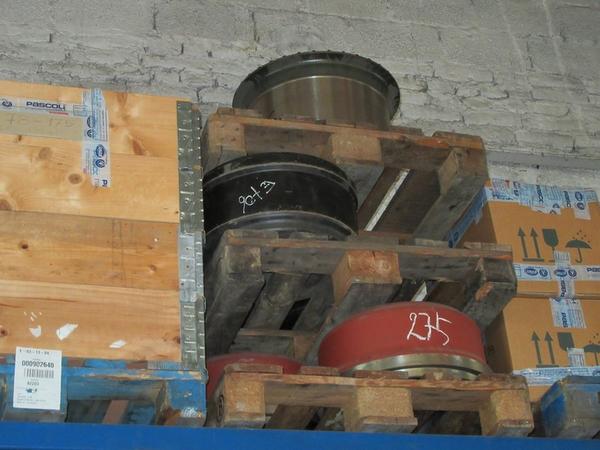 1#1885 Tamburi Freno in vendita - foto 6