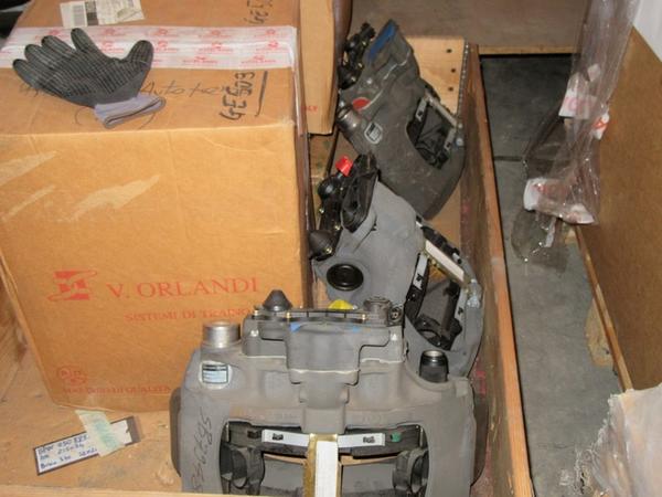 12#1885 Pinze Freno in vendita - foto 1