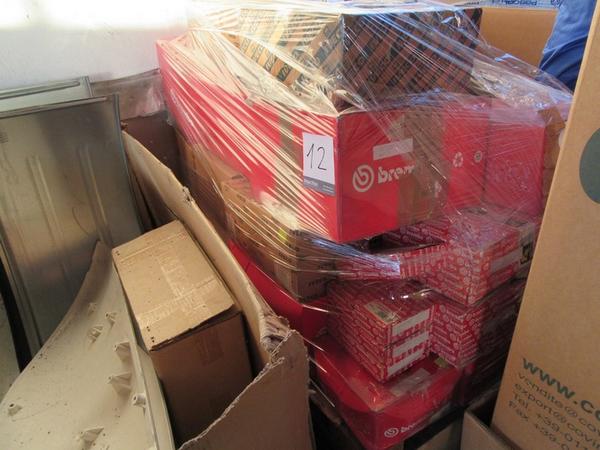 12#1885 Pinze Freno in vendita - foto 5