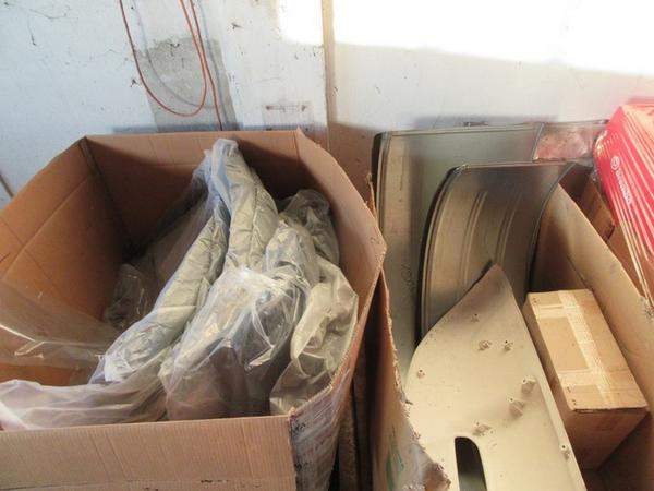 13#1885 Materiale Carrozzeria in vendita - foto 1