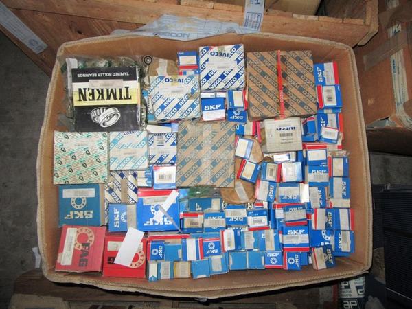 14#1885 Pompe Acqua e Cuscinetti in vendita - foto 1