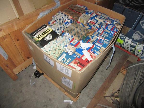 14#1885 Pompe Acqua e Cuscinetti in vendita - foto 2