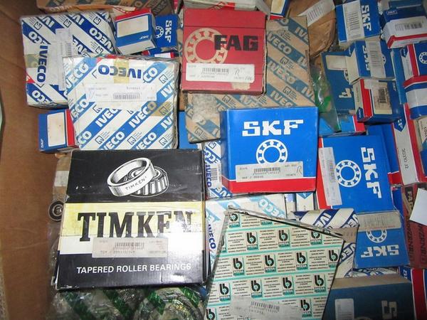 14#1885 Pompe Acqua e Cuscinetti in vendita - foto 3