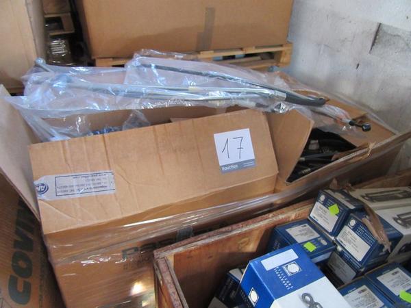 17#1885 Tubi Freno Corde Freno a Mano e Tubi Frizione in vendita - foto 3