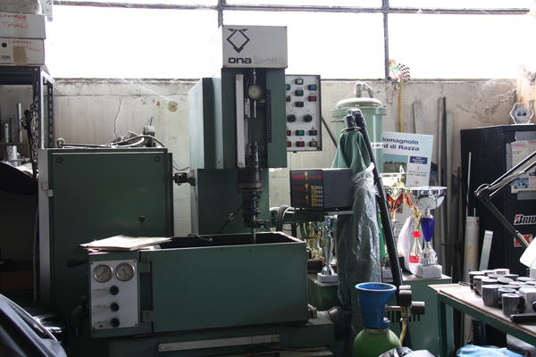 Meccanica in vendita
