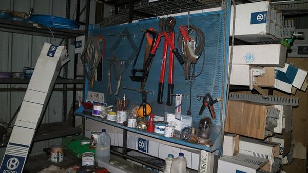 3#1897 Attrezzature ufficio e officina in vendita - foto 19