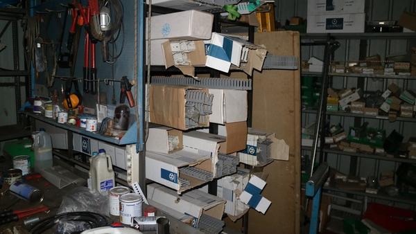 3#1897 Attrezzature ufficio e officina in vendita - foto 21