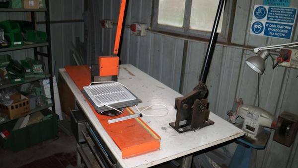 3#1897 Attrezzature ufficio e officina in vendita - foto 23