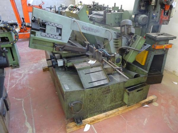 12#1900 Segatrice automatica Mep in vendita - foto 1