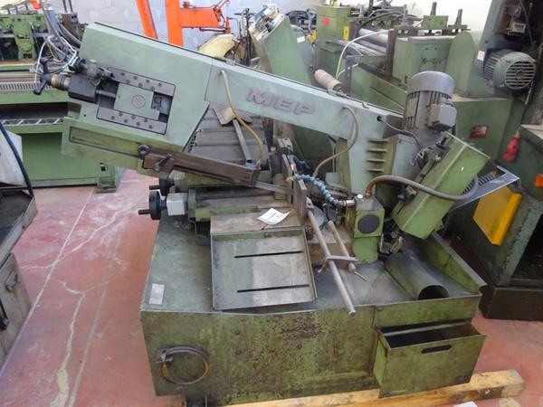 12#1900 Segatrice automatica Mep in vendita - foto 2