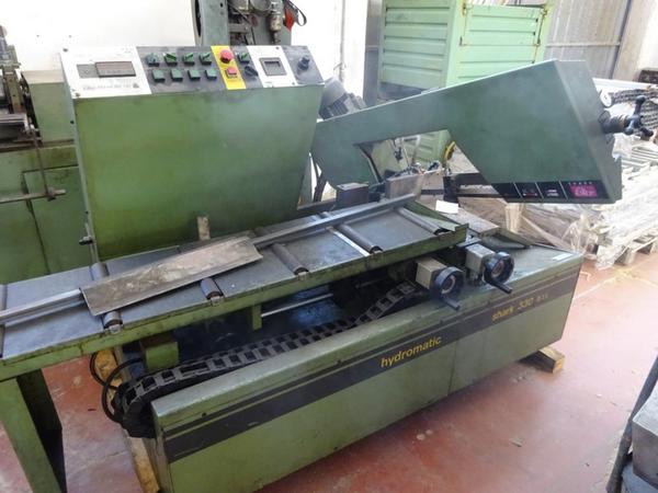12#1900 Segatrice automatica Mep in vendita - foto 3
