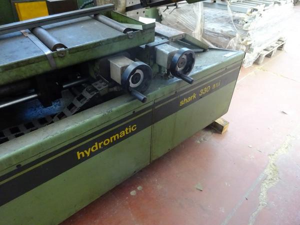 12#1900 Segatrice automatica Mep in vendita - foto 4