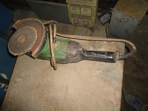 5#1908 Attrezzature officina in vendita - foto 1