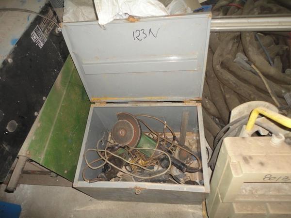 5#1908 Attrezzature officina in vendita - foto 2