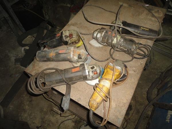 5#1908 Attrezzature officina in vendita - foto 8