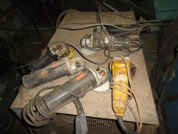5#1908 Attrezzature officina in vendita - foto 9